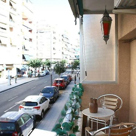 El Campello Town Apartment San Bartolome Ngoại thất bức ảnh