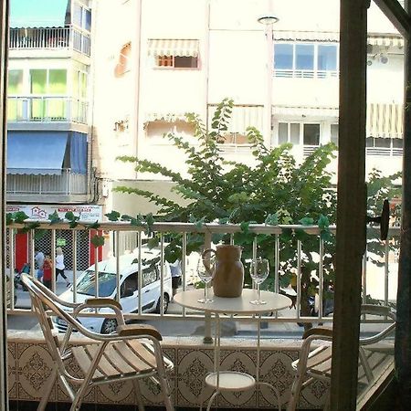 El Campello Town Apartment San Bartolome Ngoại thất bức ảnh
