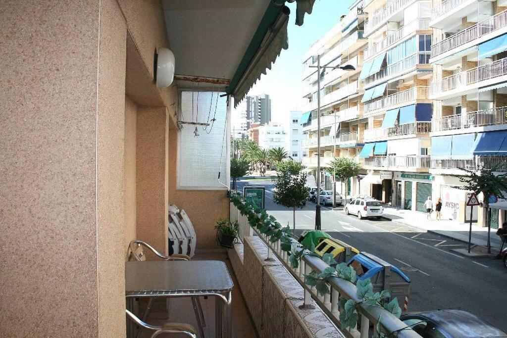El Campello Town Apartment San Bartolome Ngoại thất bức ảnh