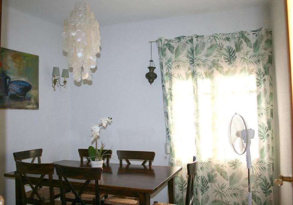 El Campello Town Apartment San Bartolome Ngoại thất bức ảnh