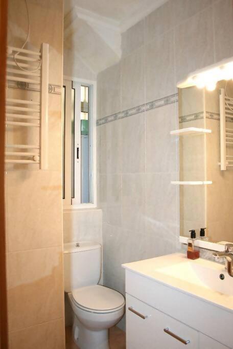 El Campello Town Apartment San Bartolome Ngoại thất bức ảnh