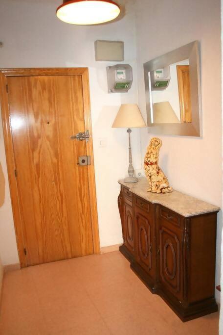 El Campello Town Apartment San Bartolome Ngoại thất bức ảnh