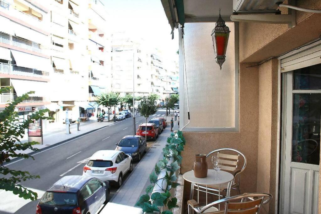 El Campello Town Apartment San Bartolome Ngoại thất bức ảnh