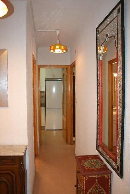 El Campello Town Apartment San Bartolome Ngoại thất bức ảnh