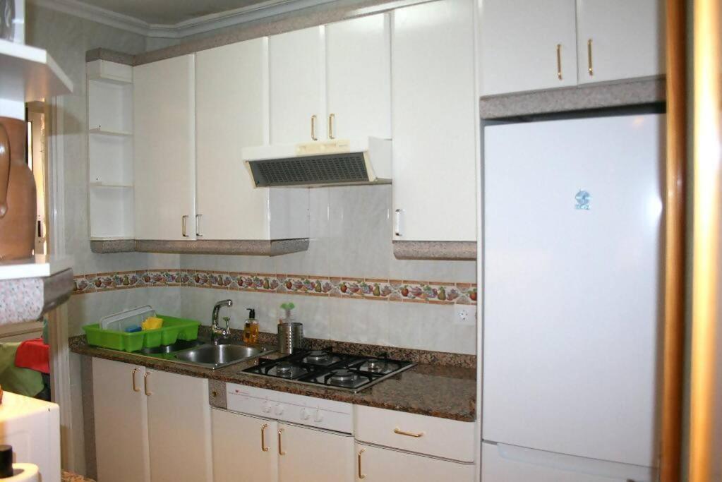El Campello Town Apartment San Bartolome Ngoại thất bức ảnh