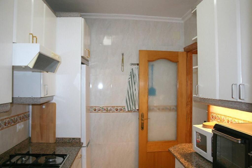 El Campello Town Apartment San Bartolome Ngoại thất bức ảnh