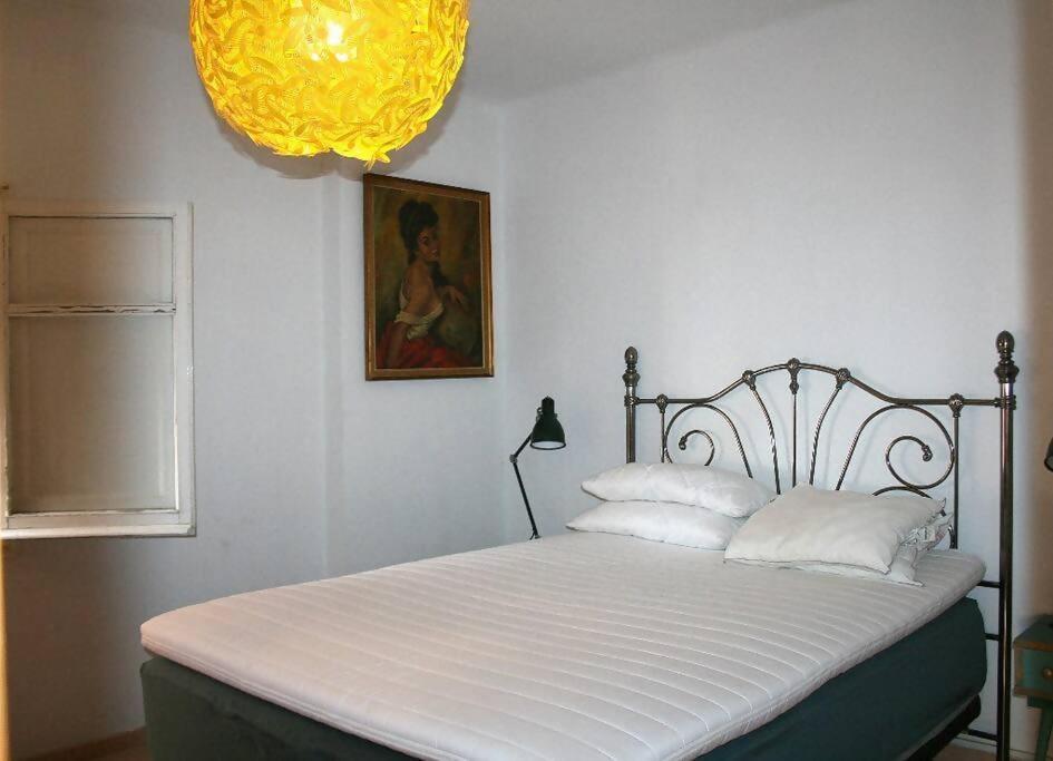 El Campello Town Apartment San Bartolome Ngoại thất bức ảnh