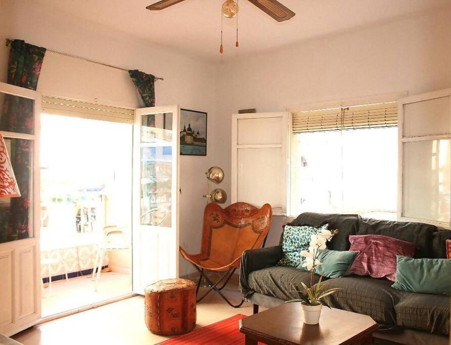 El Campello Town Apartment San Bartolome Ngoại thất bức ảnh