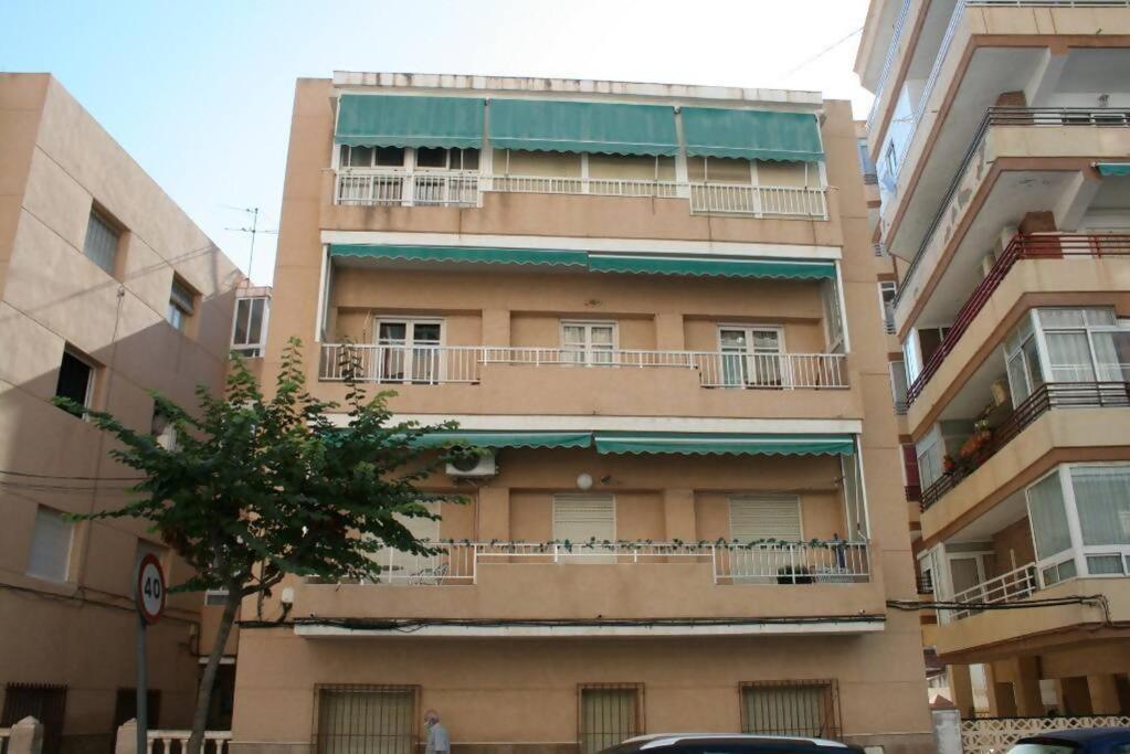 El Campello Town Apartment San Bartolome Ngoại thất bức ảnh