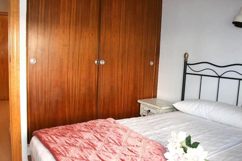 El Campello Town Apartment San Bartolome Ngoại thất bức ảnh