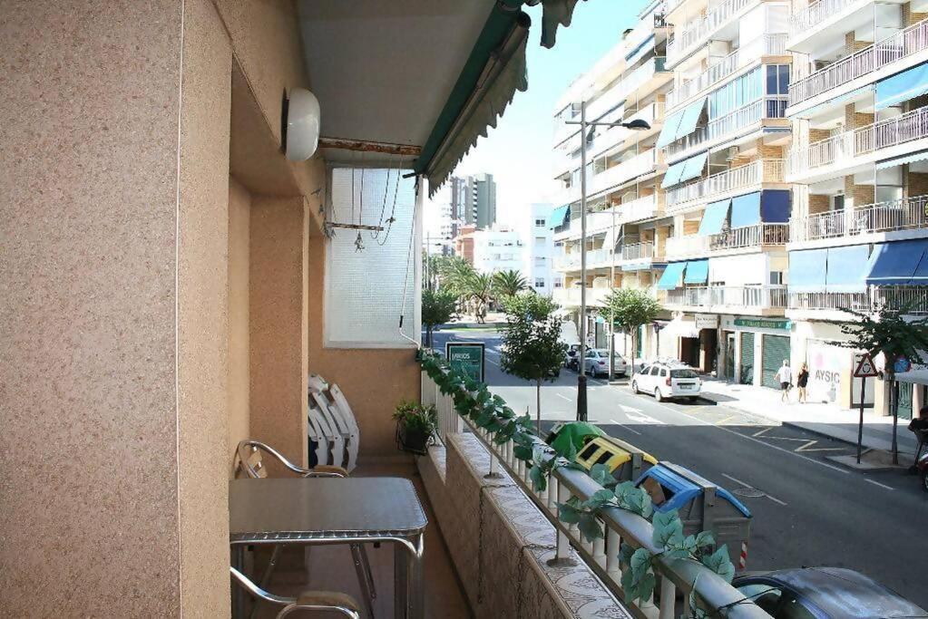 El Campello Town Apartment San Bartolome Ngoại thất bức ảnh